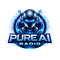 Pure AI Radio Logo