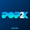 Hunter.FM - Pop2K Logo