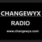 CHANGEWYX Radio Logo