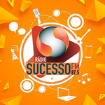 Rádio Sucesso 87.5 Logo