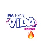 FM ViDA Santa Fe  Logo