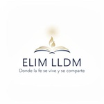 Radio Elim LLDM Logo