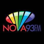 Rádio Nova 93 FM Logo