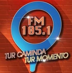 Mas FM 105.1 Logo