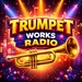 HearMe.fm - Trumpet Works Logo