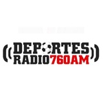 760 AM Deportes Radio - WEFL Logo