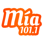 Logo de Radio Mía