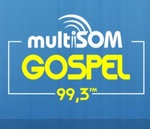 Rádio Multisom Gospel Logo
