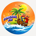 Rádio Funchal FM Logo