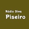 Rádio Ding - Piseiro Logo