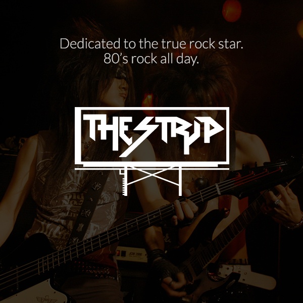 Dash Radio The Strip 80's Hair Band Rock Los Angeles, CA Listen