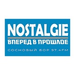 РАДИО НОСТАЛЬЖИ РОССИЯ Logo