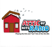 Attic Of Hits Radio Logo