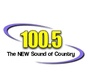 100.5 The New Sound Of Country - W244ED
