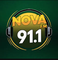 Nova FM Jundiaí Logo