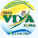 Rádio Viva 88.5 FM Logo