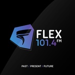 Flex FM Logo