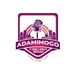 Adamimogo 105.1 FM Logo
