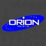 Fm Orión Diamante Logo