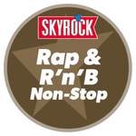 Skyrock - Rap & RnB Non-Stop Logo