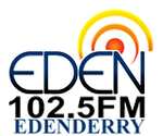 Eden FM Logo