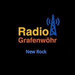 Radio Grafenwöhr - New Rock Logo