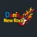 Dani's New Rock Logo
