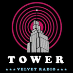 Tower Velvet Radio Logo