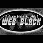 Web Black Radio Logo