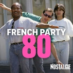 Nostalgie - French Party 80 Logo