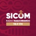 SICOM Huauchinango 98.9  - XHNGO Logo