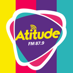 Rádio Atitude FM Logo