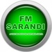 Rádio FM Sarandi Logo
