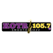 Smooth Jazz 105.7 KOTR Logo