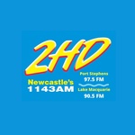 2HD Radio Logo