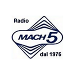 Radio Mach 5 Logo