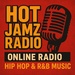 Hot Jamz Radio Logo
