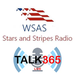 Stars & Stripes Radio Logo