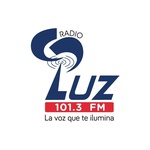 Radio Luz FM 101.3 Logo