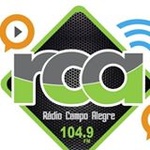 Rádio Campo Alegre Logo