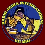 Radio Agira International Logo