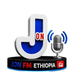 JON FM ETHIOPIA Logo
