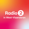 VRT - Radio 2 West-Vlaanderen Logo