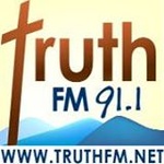 TruthFM 91.1 - WZTH Logo