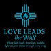 Love Leads the Way Logo