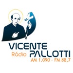 Rádio Vicente Pallotti Logo
