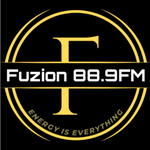Fuzion 88.9 FM Logo