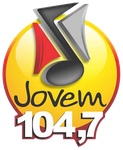 Jovem Palmas FM Logo
