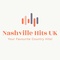 Nashville Hits UK  Logo