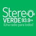 Stéreo Verde 93.9 FM Logo